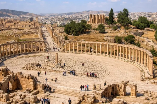 10 Days Jordan Itinerary