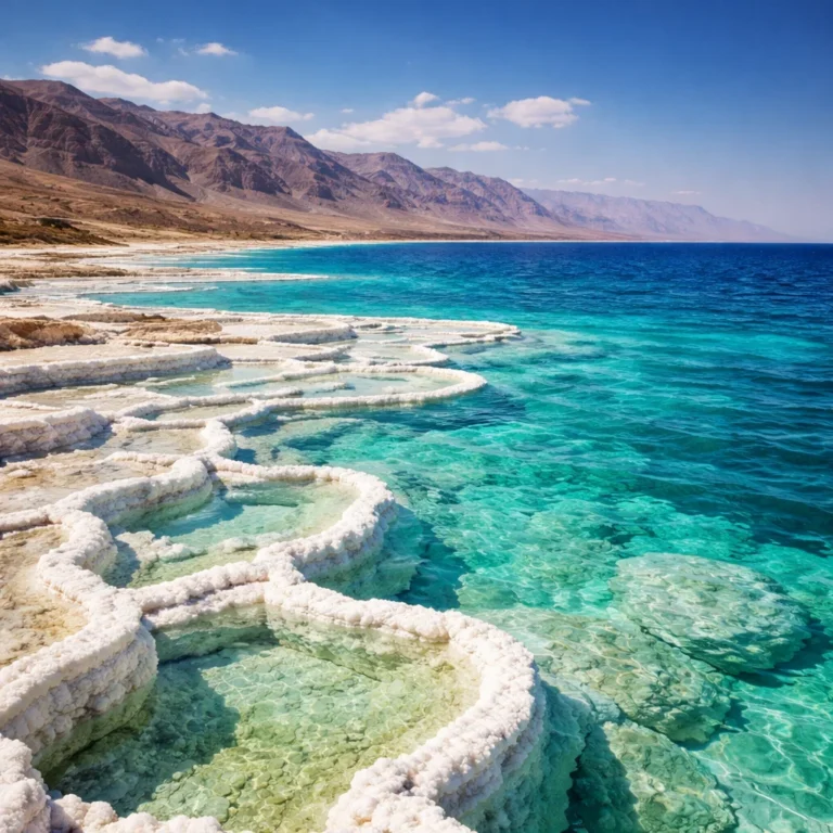 Madaba Mount Nebo Dead Sea tour from Amman