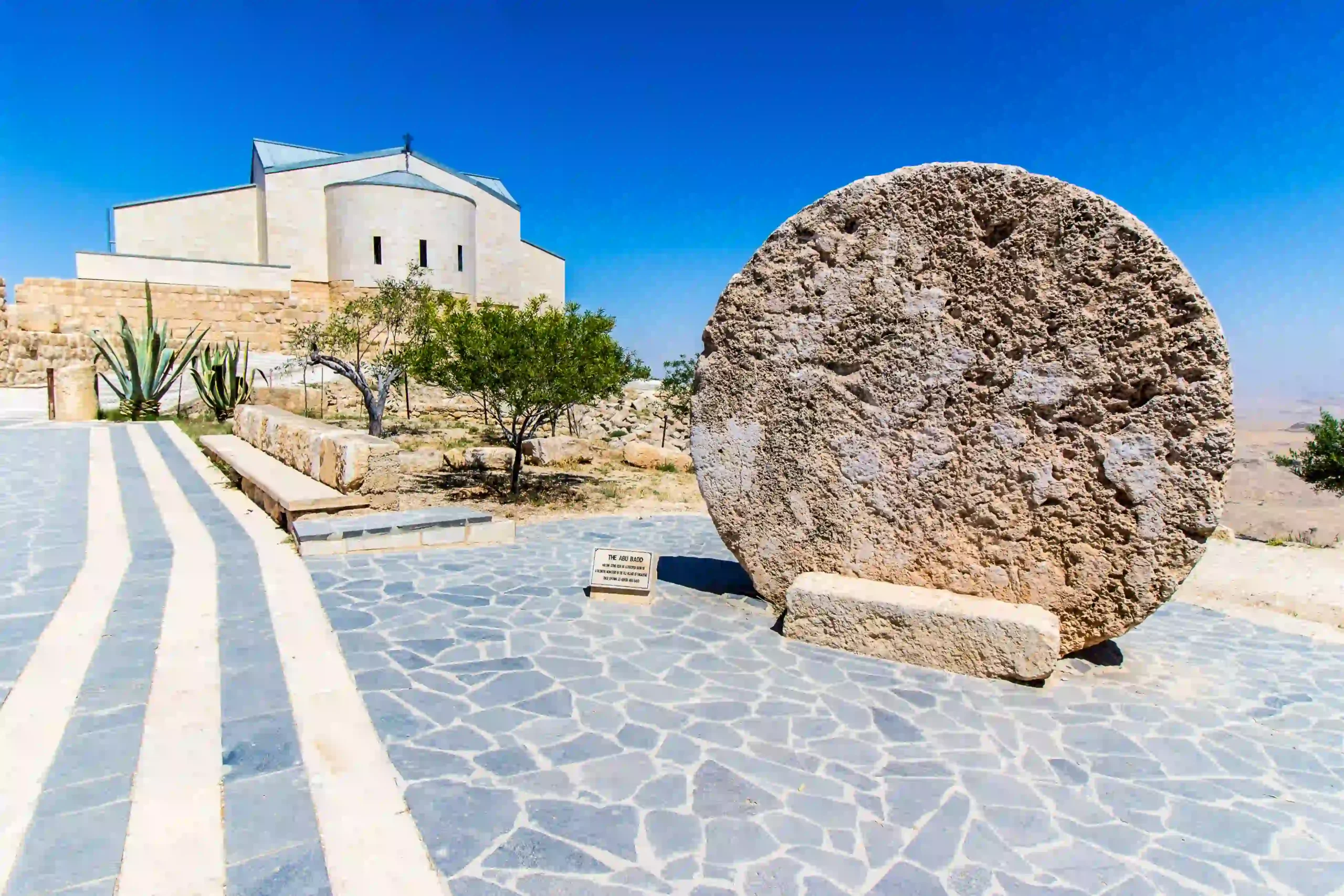 Madaba-and-Mount-Nebo-Tour-scaled-7 Days Jordan Tour