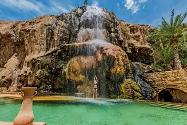 Ma’in Hot Springs Tour from Amman