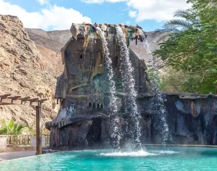 Ma'in Hot Springs private tour