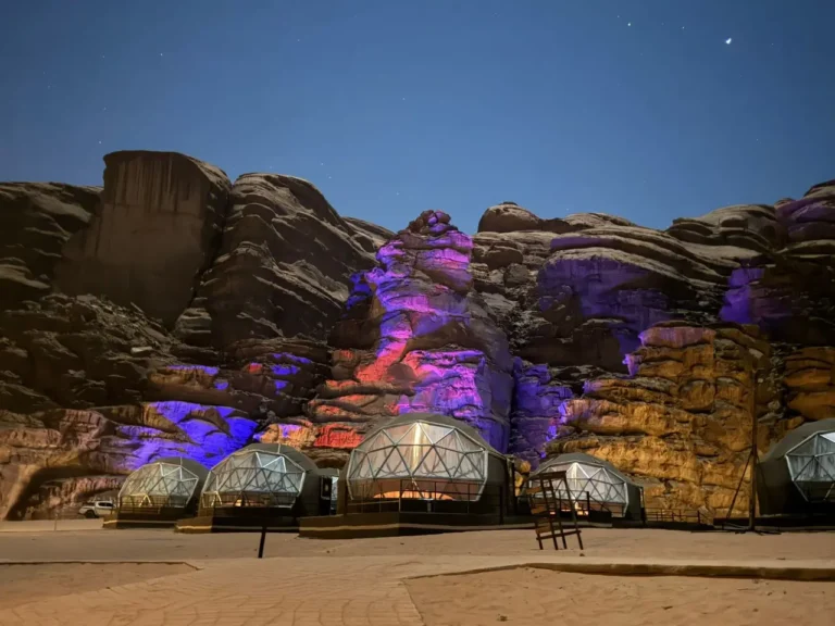 Private Wadi Rum Full-Day Tour from Aqaba