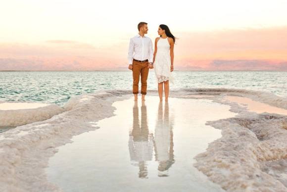 4-Day Jordan Tour from Amman - Petra - Dead Sea - Baptism Site and Madaba Journey