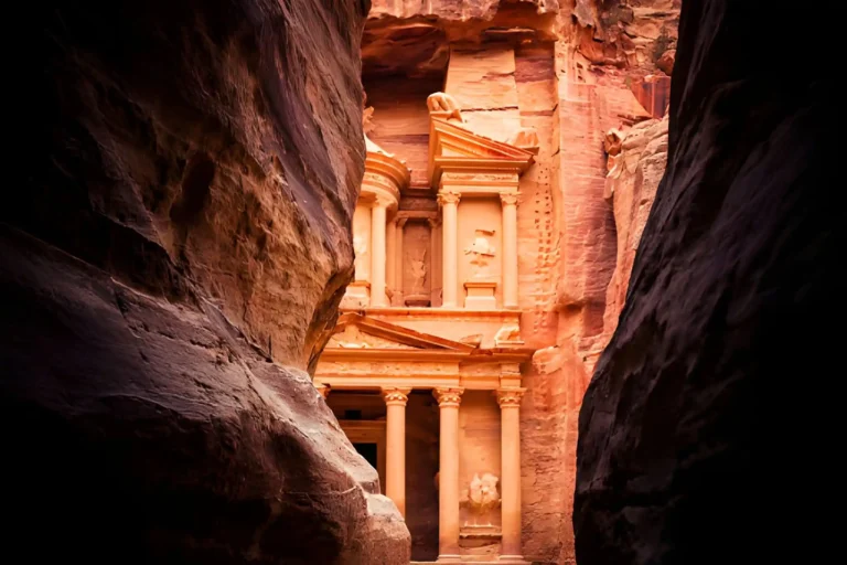 4 Days in Jordan Including Petra - Jerash and Dead Sea - 2026 Private Tour