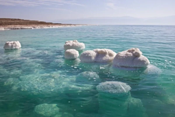 Amman Dead Sea Half Day Tour