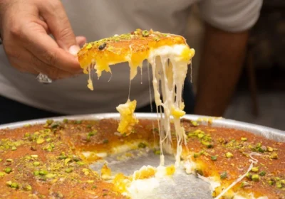 Arabic Sweets in Jordan
