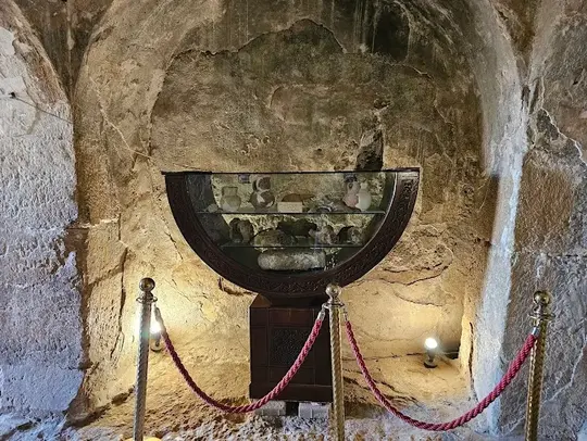 Ashabul Kahf Jordan
