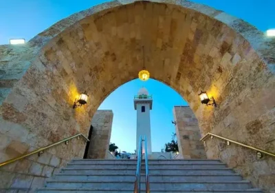 Cave of the Seven Sleepers Jordan