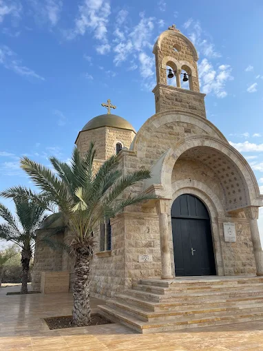 Christmas and Easter Pilgrimages in Jordan A Sacred Journey