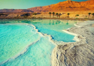 Dead Sea Healing Experience in Jordan