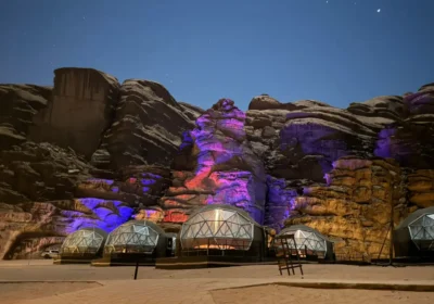 Desert Meditation and Wadi Rum Wellness Retreat