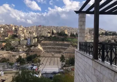 Downtown Amman (Al Balad Amman)