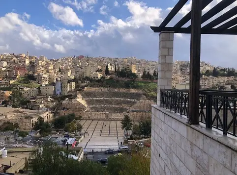 Downtown Amman (Al Balad Amman)