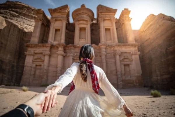 3 Day Jordan Tour Package – Amman – Jerash – Dead Sea – Petra