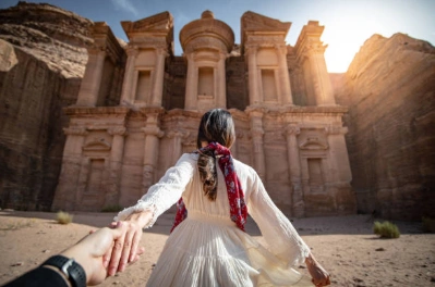 Jordan 3 day itinerary