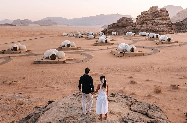 Jordan Honeymoon Packages