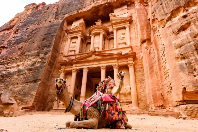 Private 2 day petra wadi rum dead sea tour price