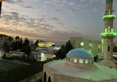 Ramadan in Jordan