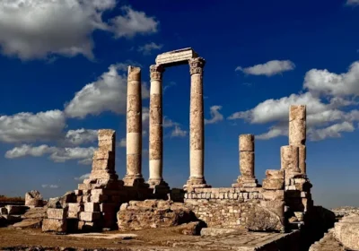 Roman Temple of Hercules Amman: Explore Jordan’s Ancient Marvel