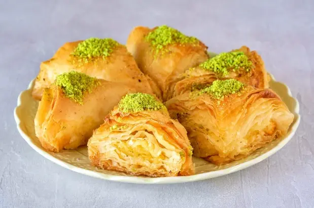 traditional Jordanian sweets
