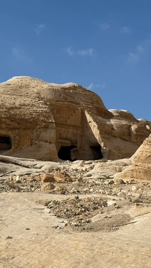 3-day Jordan private tour including Petra and Wadi Rum