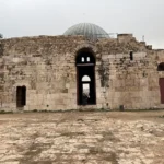 Amman Citadel jordan