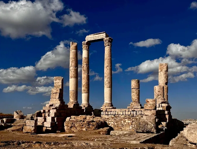 Amman private tour