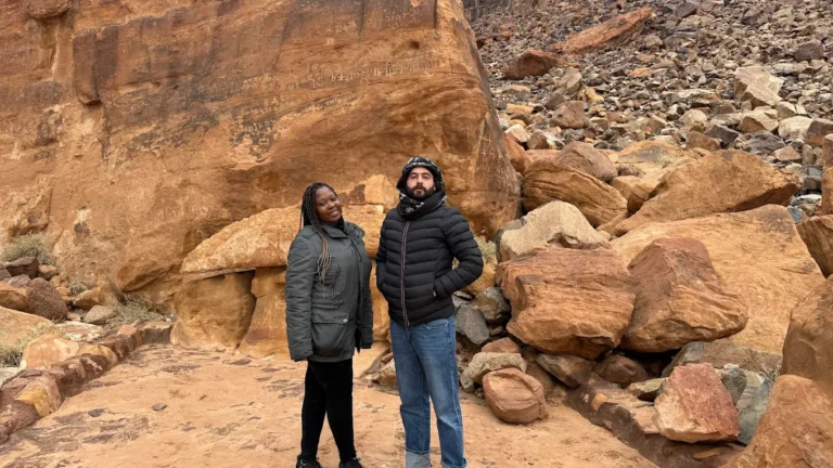 Amman to Petra and Wadi Rum