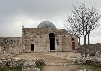 Discover Amman Citadel (Jabal al-Qal’a)