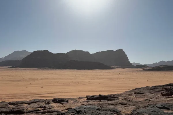 Petra and Wadi Rum in One Day from Amman | Private Express Tour