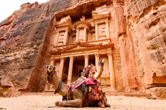 Full day trip in Petra