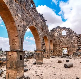 Jordan cultural heritage tours