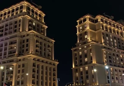 Luxury Accommodation in Jordan