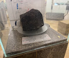 Panorama museum in dead sea
