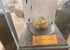 Panorama museum in jordan dead sea