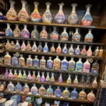 Souvenirs in jordan