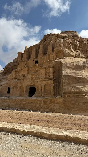 Treasury Al-Khazneh petra tour