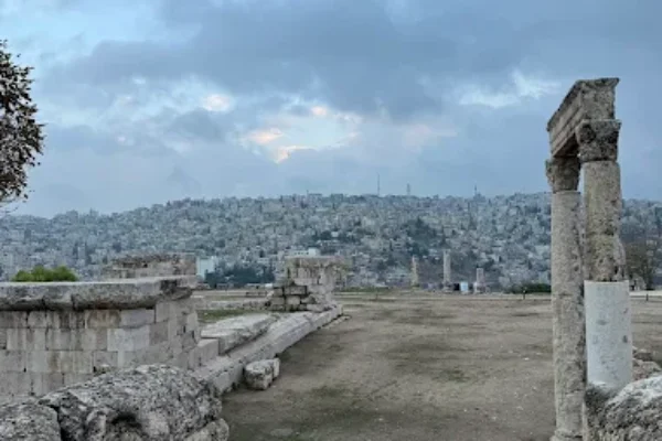 Amman City Tour – Private Sightseeing Experience in Amman, Jordan