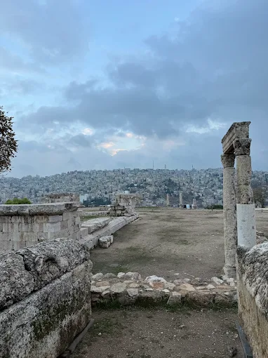 amman jordan private full day tour