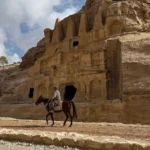 little petra with horse ride
