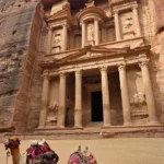 petra in jordan