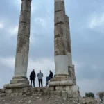 roman temple of hercules amman and out tousim