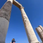 roman temple of hercules amman tour