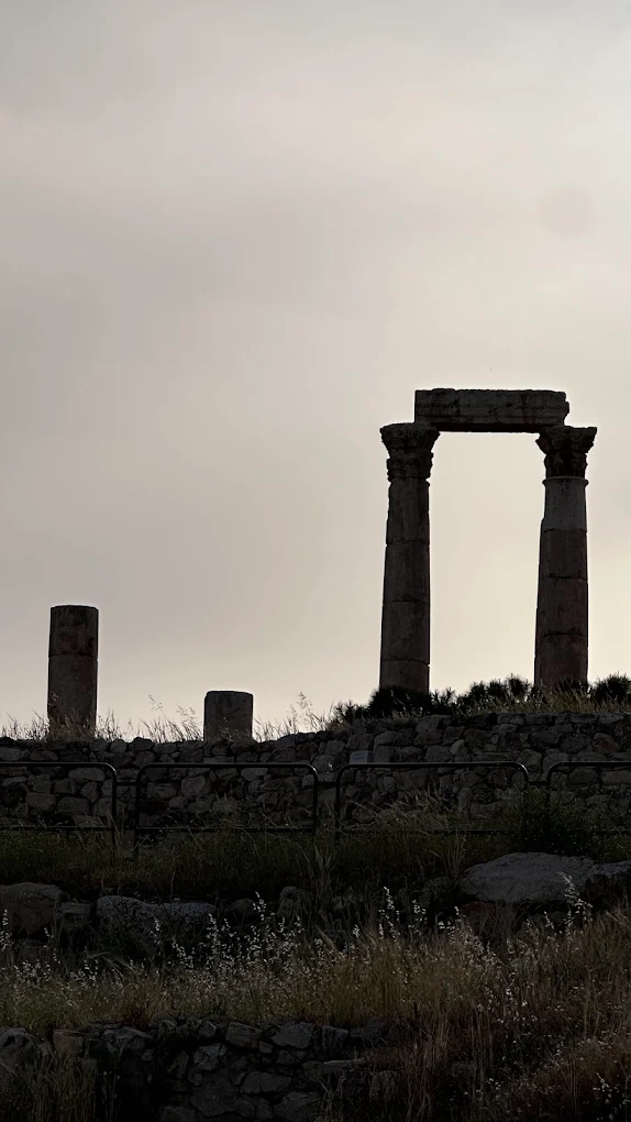 roman temple of hercules