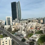rotana amman hotel with view in amman