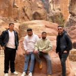 tours in perta sami with team