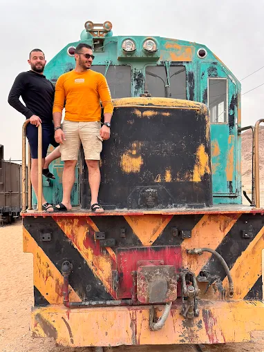 wadi rum day tour