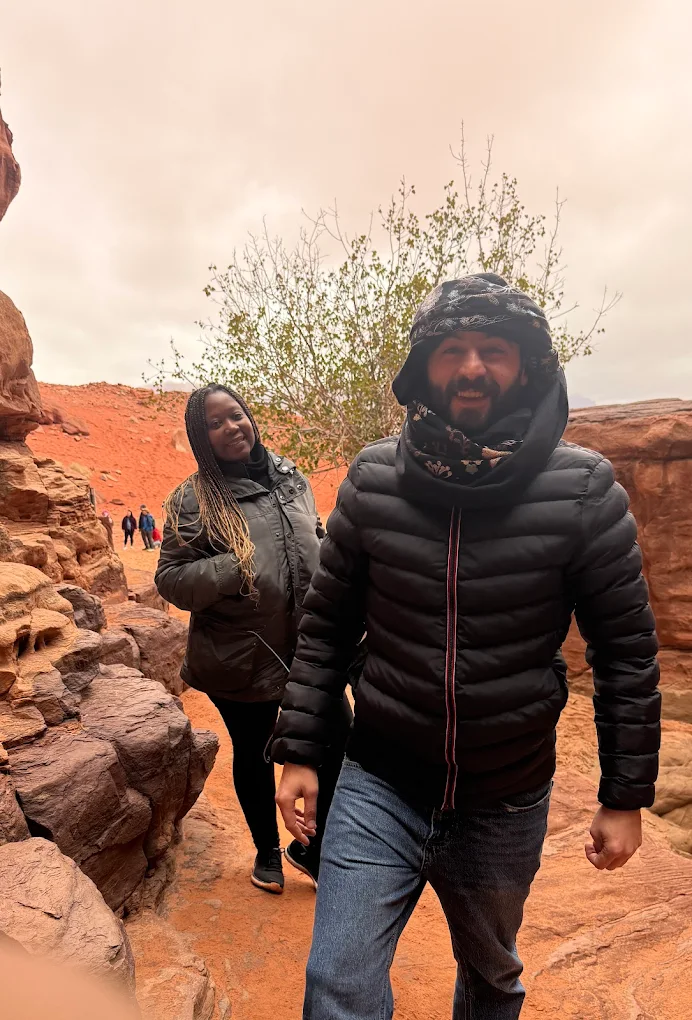 wadi rum tours