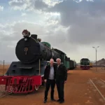 wadi rum with tourism